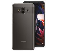Puro Ultra Slim 0.3 Cover Case In Silicone Trasparente Per Huawei Mate 10