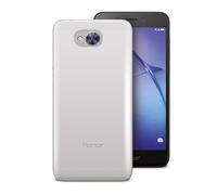 Puro Ultra Slim 0.3 Cover Case Silicone Protettiva Cancella per Huawei Honor 6A