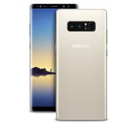 Puro Ultra Slim 0.3 Cover Case Silicone Protettiva Custodia per Samsung Nota 8