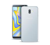 PURO, Cover per Galaxy J6 Plus Edizione 0.3 Nude Ultra-sottile in TPU