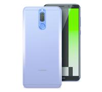 Puro Ultra Slim 0.3 Nude Cover TPU Case Custodia Per Huawei Mate 10 Lite