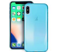 Puro Ultra Slim 0.3 Nude Cover TPU Case Protezione Chiara Per Apple IPhone X Xs