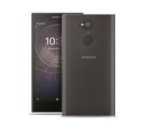 Puro Ultra Slim 0.3 Nudo Copertura Di TPU Case Custodia Protettiva Klar per Sony