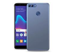 Puro Ultra Slim 0.3 Nudo Cover TPU Case Custodia Protettiva Chiaro per Huawei Y9
