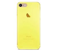 Puro Ultra Slim 03 Nudo Copertura Di TPU Case Custodia di Protezione per Apple
