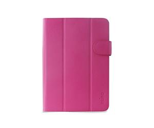 PURO UNIBOOKEASY8PNK Case for 8 inch Tablet-Pink