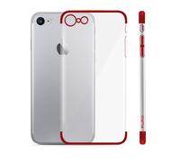 Puro Verge Cristallo Cover Case Protettiva Chiaro per Apple IPHONE 7 8 Se