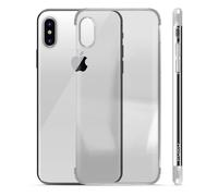 Puro Verge Crystal Cover Case Anti-Graffio Thin-Fit iPhone X Xs
