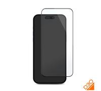 Puro Vetro Temperato iPhone 15 Pro Max PUSDGFIPHONE15P67D3O Trasparente