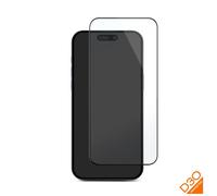 Puro Vetro Temperato iPhone 15 Pro PUSDGFIPHONE15P61D3O Trasparente