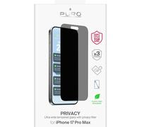 Puro Vetro Temperato Privacy per iPhone 17 Pro Max