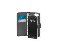 PURO Wallet Stand custodia per cellulare 15,5 cm (6.1") Custodia a borsellino Nero