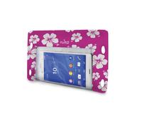 Puro Waterproof Envelope Case IPX8 5,7 " Fucsia Universal Case Copertura