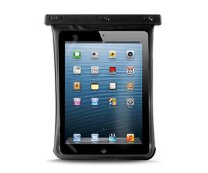 Puro WP2SLIMBLK Custodia Impermeabile Slim per Tablet fino A 10.1", Nero