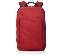 Puro Zaino Byday per MacBook Pro 15" e Notebook da 15.6", Rosso