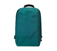Zaino Puro in poliestere Byday universale verde
