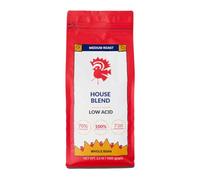 Puroast Low Acid Coffee House Blend Whole Bean, 2.5 Pound Bag by Puroast Coffee
