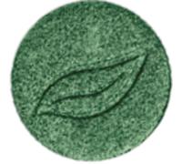 PuroBio 22 Verde Muschio Luccicante Ricarica 2,5 g - Ombretto Compatto