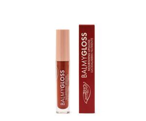 PUROBIO Balmy Gloss 02 - Nude Caldo Brillante 4,2g - Gloss