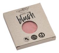 PuroBio Blush Compatto Ricarica 01 Rosa Satinato 5,20 g - Blush