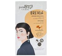 Purobio - Brenda Maschera Viso in Crema per Pelli Secche Maschere glow 10 ml female