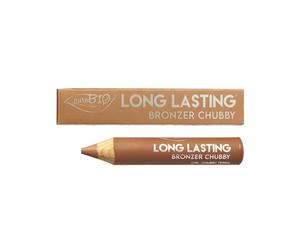 Purobio - BRONZER CHUBBY Bronzer 3 g Marrone chiaro unisex