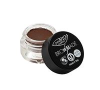 Purobio 02 Marrone Caldo BrowMade - Pasta per Sopracciglia Ombretto Sopracciglia 4ml