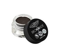 PuroBio BrowMade Pasta per sopracciglia n.04 colore Carbone 4ml