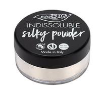 Purobio Cipria PuroBIO Indissoluble Silky Powder 01, vellutata