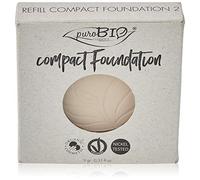 Purobio - Compact Foundation Refill Fondotinta 9 g female