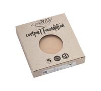 puroBIO Cosmetics Compact Foundation fondotinta compatto in polvere - ricarica SPF 10 colore 02 9 g
