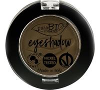 PuroBio Cosmetics 14 Marrone Freddo Opaco 2,50 g - Ombretto Compatto