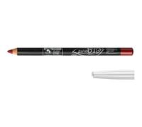 PuroBio Cosmetics 52 Rosso Pompeiano 1,30 g - Matita Occhi e Labbra