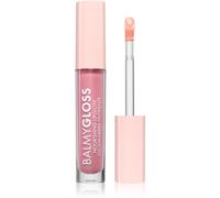 puroBIO Cosmetics BalmyGloss lucidalabbra nutriente colore 04 Baby Pink 4.2 g