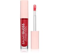 puroBIO Cosmetics BalmyGloss lucidalabbra nutriente colore 05 Vibrant Deep Pink 4.2 g
