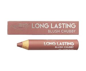 PuroBio Cosmetics Blush Chubby Lunga Durata 022L 3,30 g - Blush