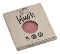 PuroBio Cosmetics Blush Lunga Durata Ricarica 5,2 g - Blush