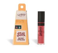 Purobio Cosmetics Cofanetto Secret Lipgloss 04
