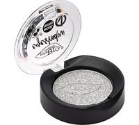 puroBIO Cosmetics Compact 23 Silver 2,5 g - Ombretto