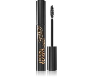 puroBIO Cosmetics Double Dream mascara definizione effetto nutriente 11 ml