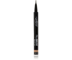 puroBIO Cosmetics Fillbrow matita per sopracciglia colore 01 Natural blonde 0.7 ml