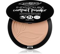 PuroBio Cosmetics Indissouble Cipria compatta effetto opaco 04 9g - Cipria