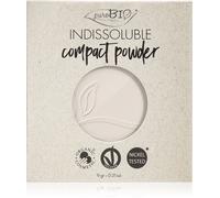 puroBIO Cosmetics Indissouble T00 Ricarica 9 g - Cipria Compatta
