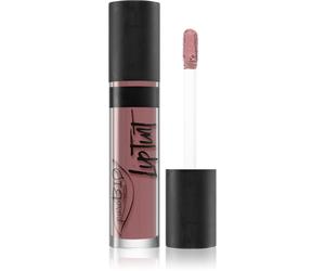 puroBIO Cosmetics Lip Tint rossetto liquido con finish matte colore 04 Cold Pink 4,8 ml