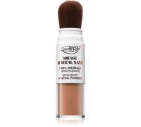 puroBIO Cosmetics Mirage Mineral Sand polvere abbronzante minerale per viso e corpo colore 3.5 g
