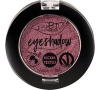 PuroBio Cosmetics Ombretto Compatto 06 Viola Luccicante 2,50 g - Ombretto