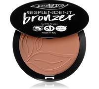 PuroBio Cosmetics Resplendent 03 Beige Brown 9 g - Bronzer Opaco
