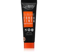 puroBIO Cosmetics Sublime 04 30 ml - Fondotinta