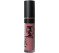 PuroBio Cosmetics Tint Finish Matte 04 Cold Pink 4,8 ml - Rossetto Liquido