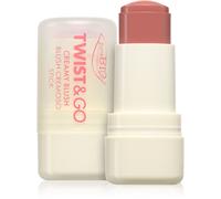 puroBIO Cosmetics Twist&Go blush in crema in stick colore 03 Macaron 5 g